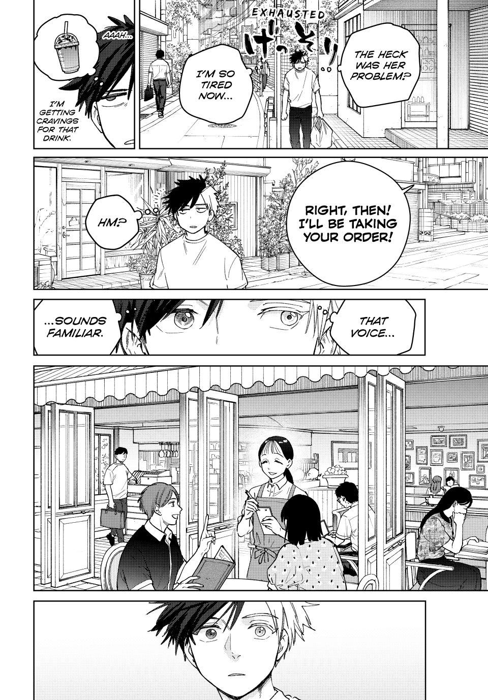 Wind Breaker (NII Satoru) Chapter 173 20