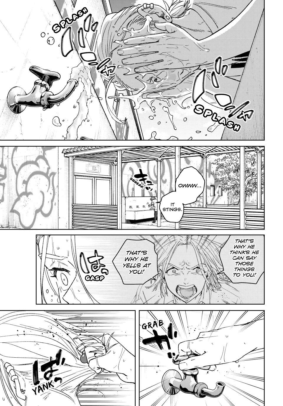 Wind Breaker (NII Satoru) Chapter 174 7