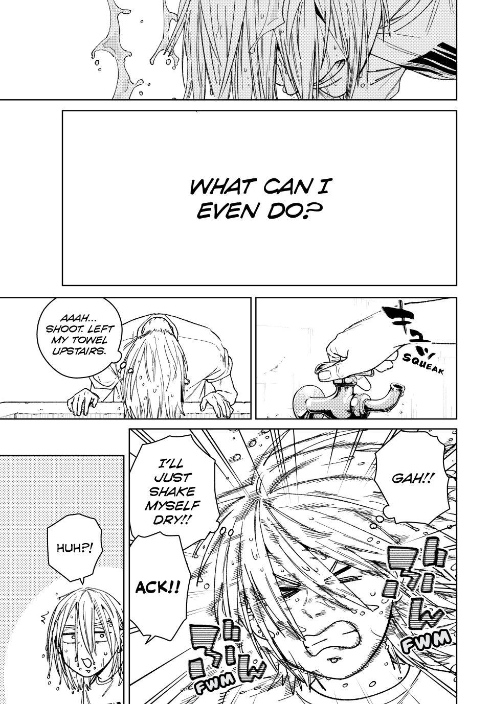 Wind Breaker (NII Satoru) Chapter 174 9