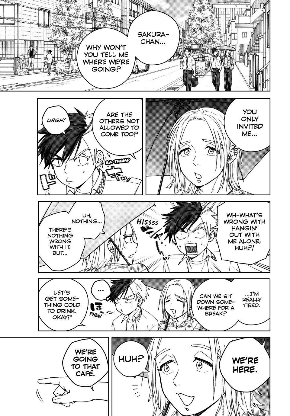 Wind Breaker (NII Satoru) Chapter 174 11