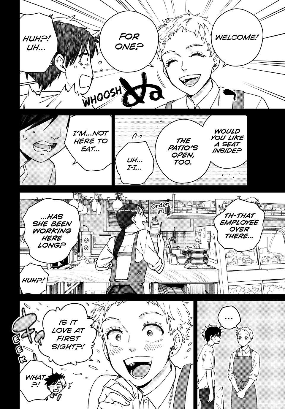 Wind Breaker (NII Satoru) Chapter 174 14