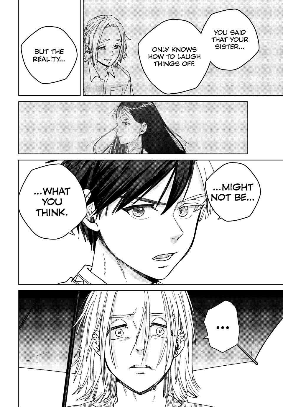 Wind Breaker (NII Satoru) Chapter 174 16