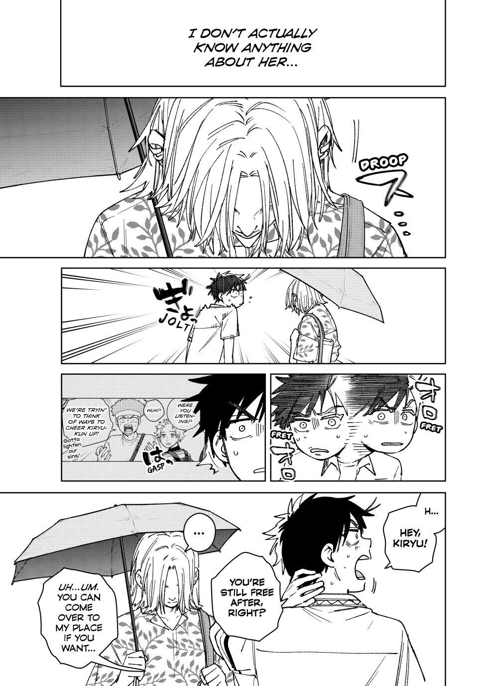 Wind Breaker (NII Satoru) Chapter 174 17