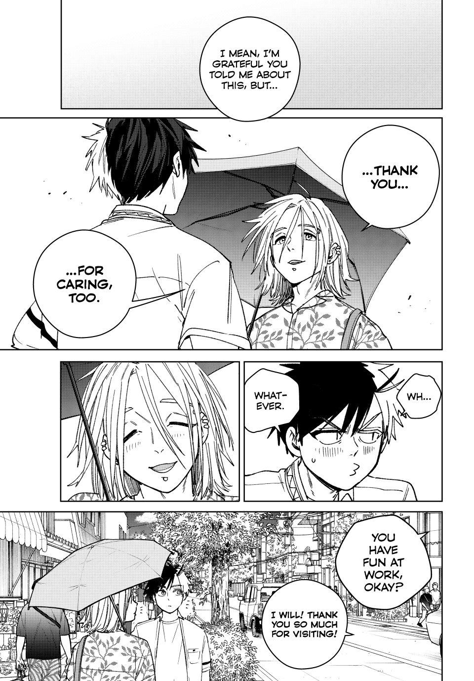 Wind Breaker (NII Satoru) Chapter 174 19