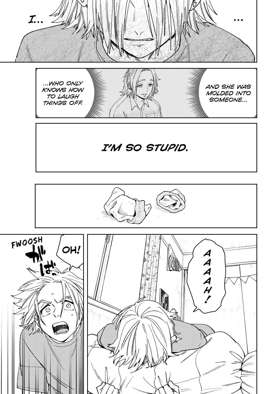 Wind Breaker (NII Satoru) Chapter 175 17