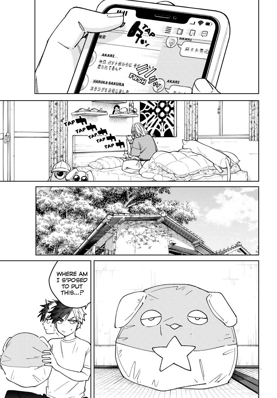 Wind Breaker (NII Satoru) Chapter 175 19