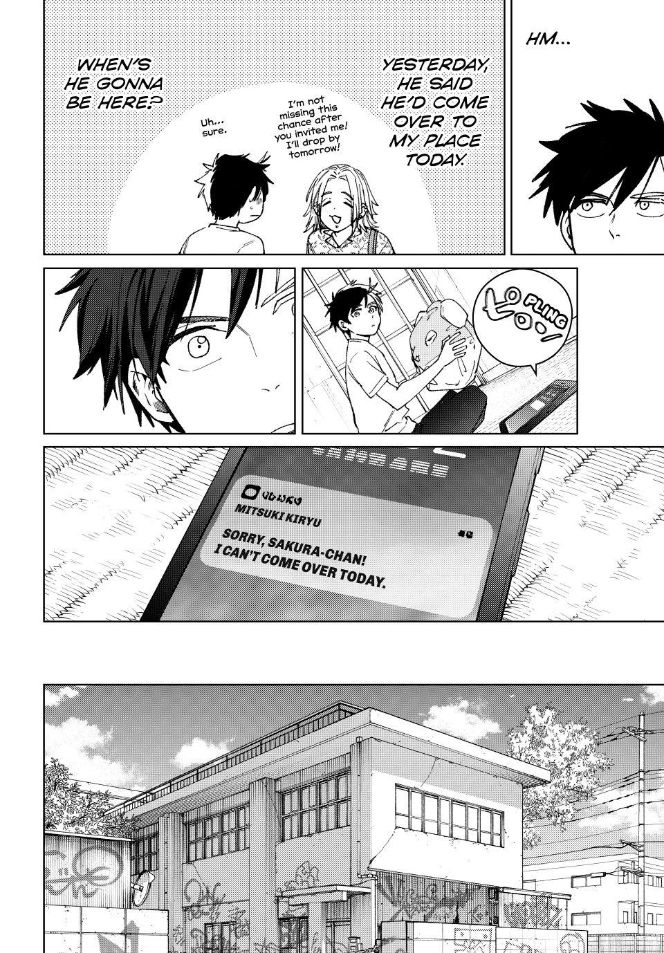 Wind Breaker (NII Satoru) Chapter 175 20