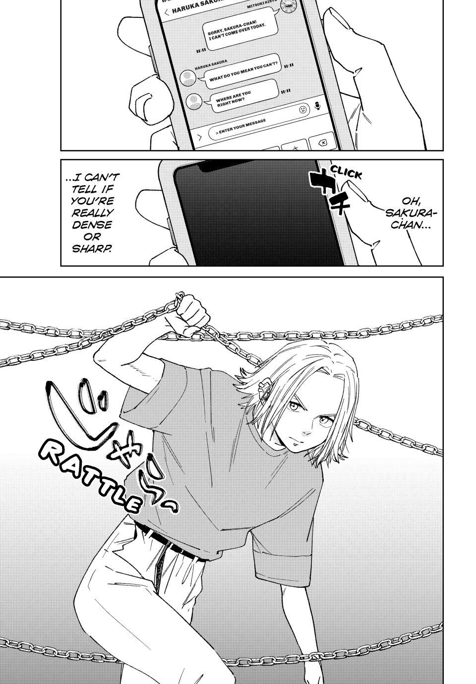 Wind Breaker (NII Satoru) Chapter 175 21