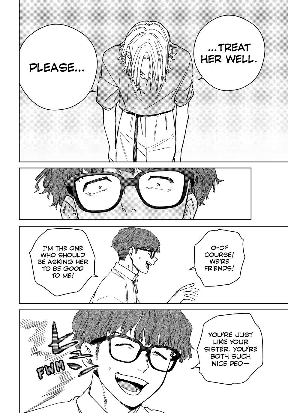 Wind Breaker (NII Satoru) Chapter 176 8