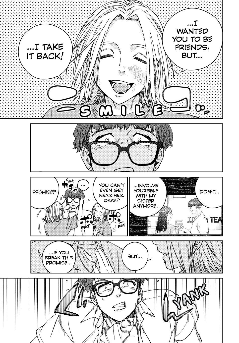 Wind Breaker (NII Satoru) Chapter 177 7