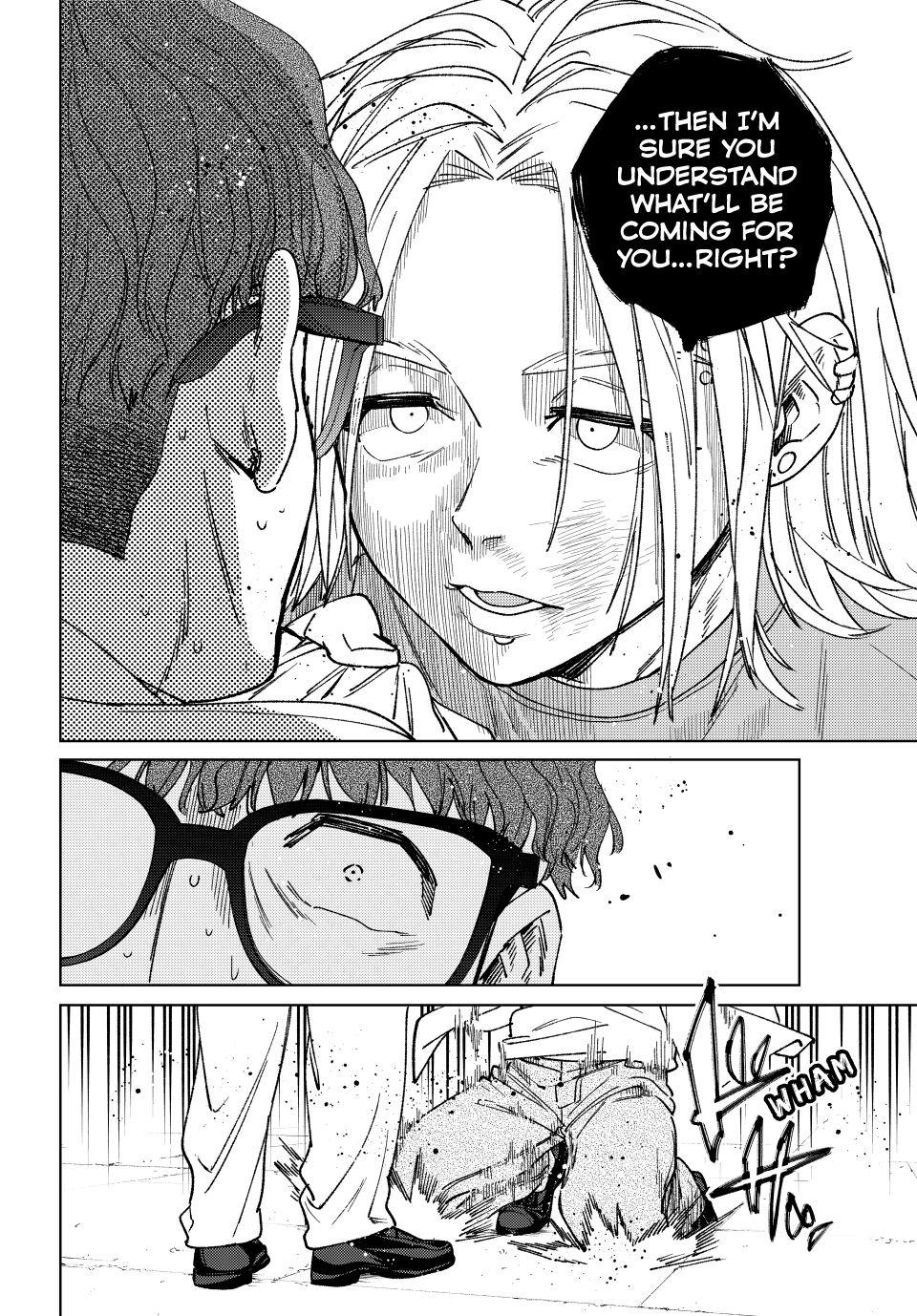 Wind Breaker (NII Satoru) Chapter 177 8