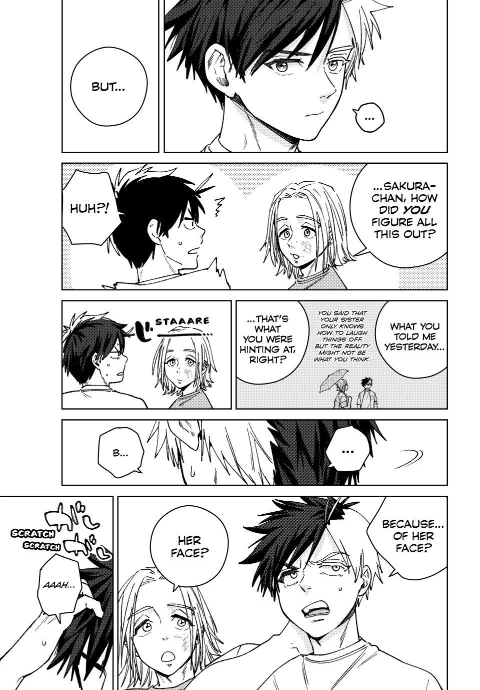 Wind Breaker (NII Satoru) Chapter 177 11