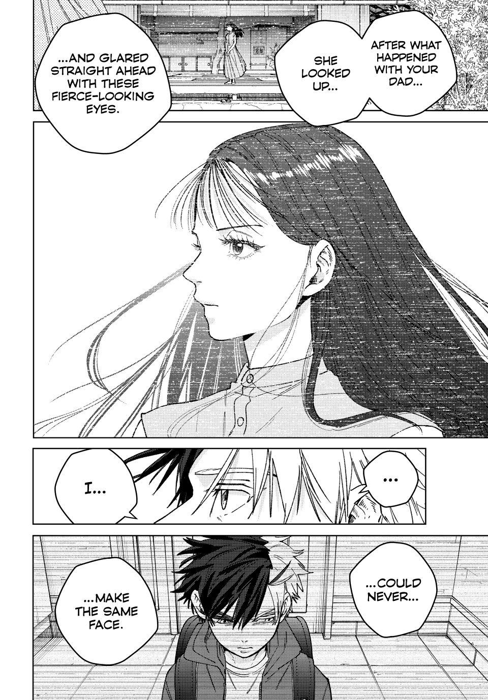 Wind Breaker (NII Satoru) Chapter 177 12