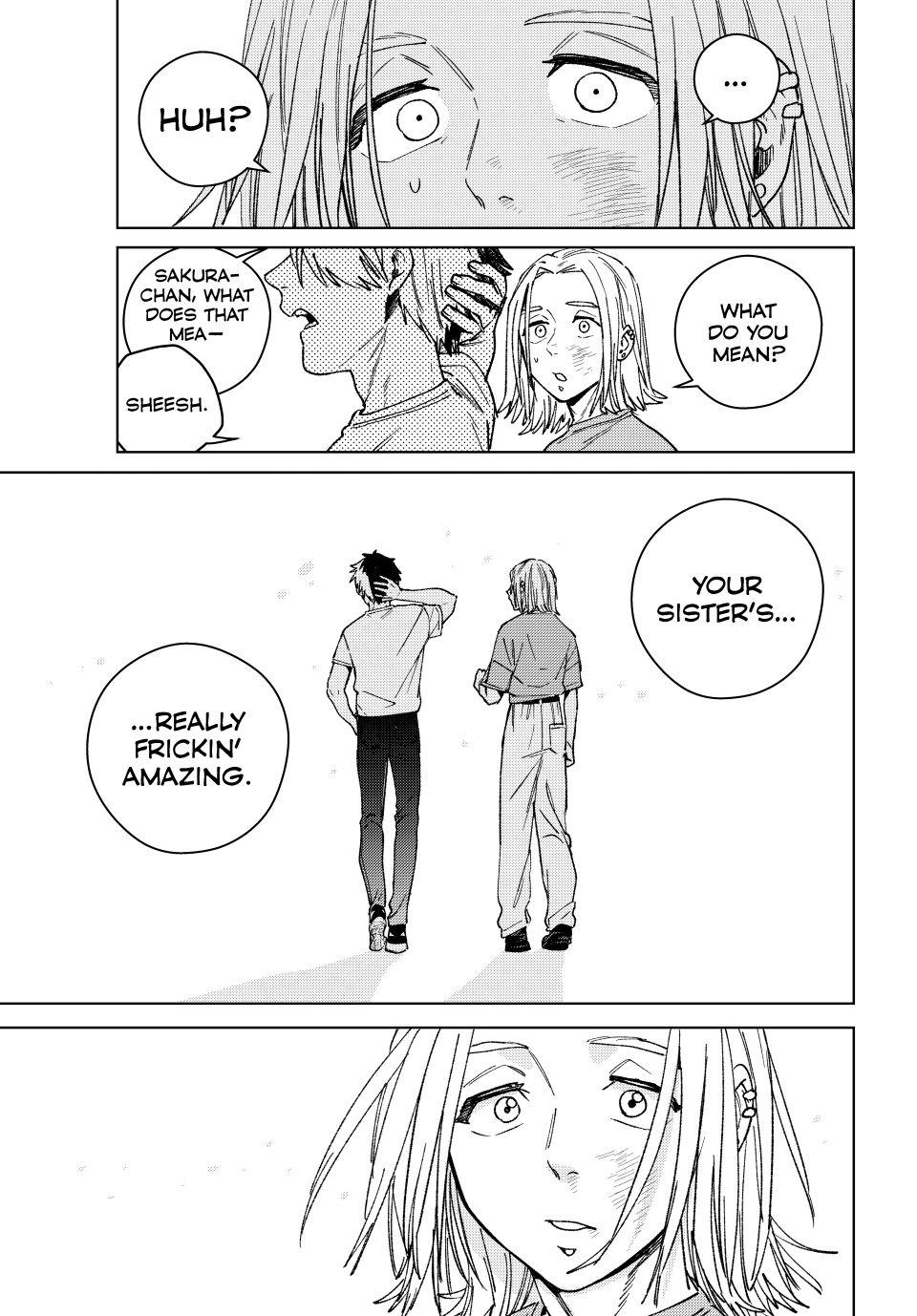 Wind Breaker (NII Satoru) Chapter 177 13