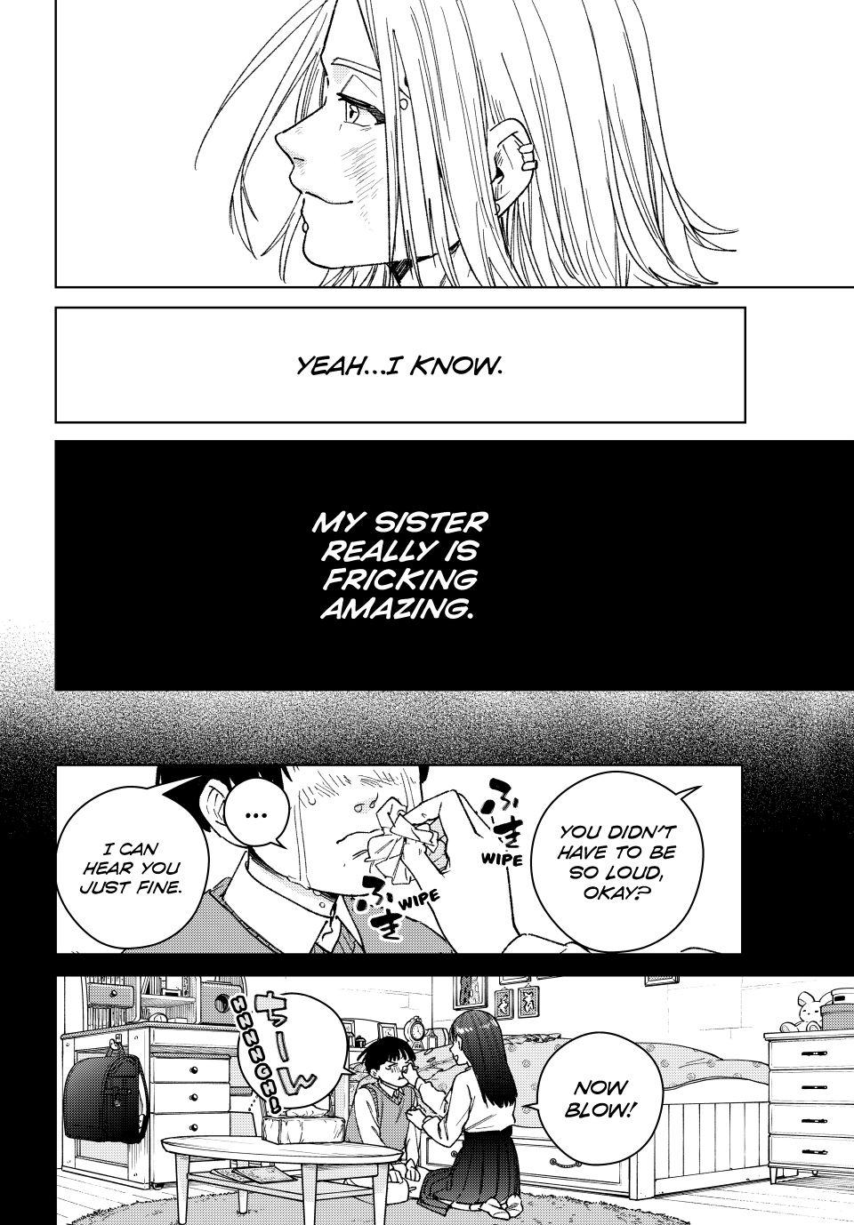 Wind Breaker (NII Satoru) Chapter 177 14