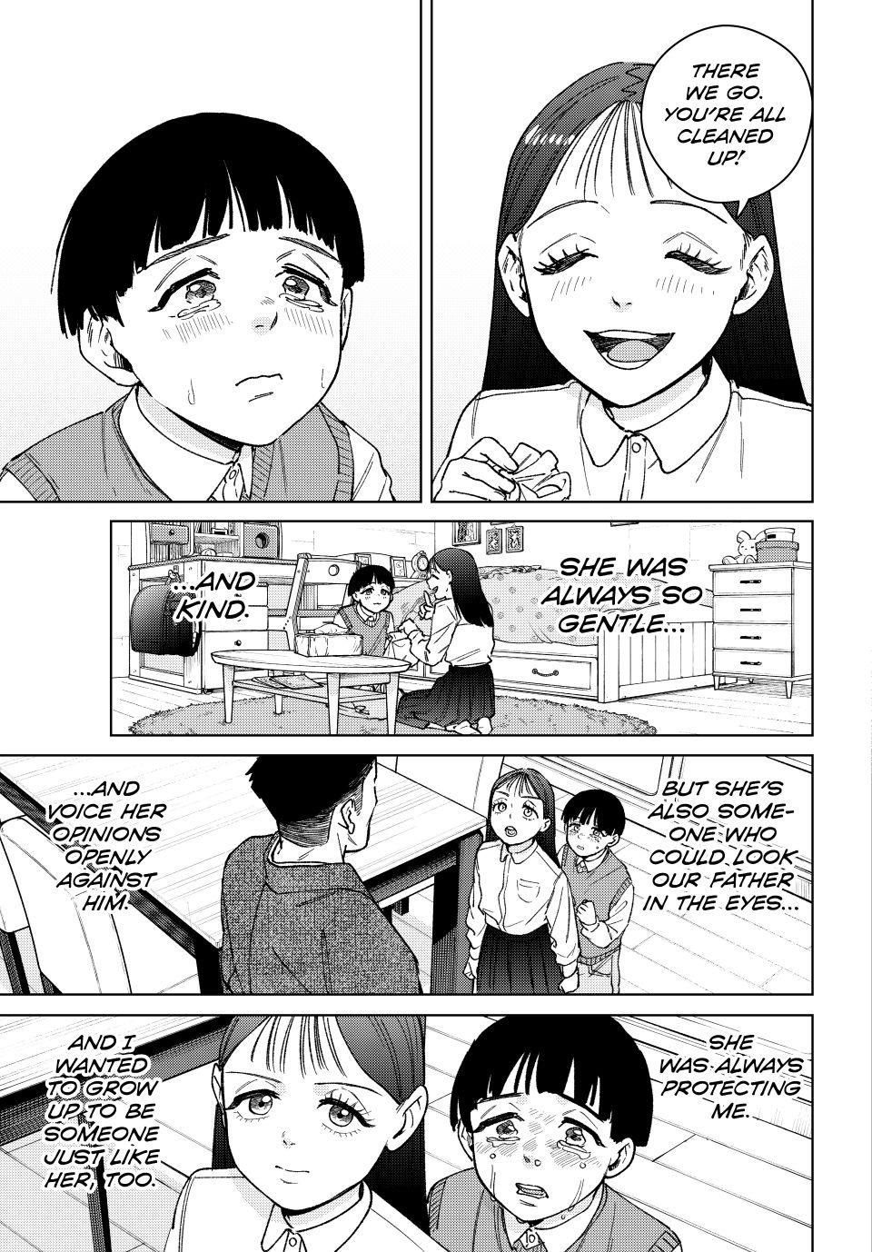 Wind Breaker (NII Satoru) Chapter 177 15