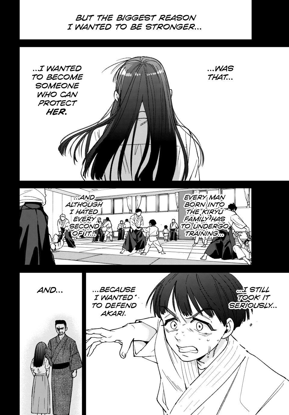 Wind Breaker (NII Satoru) Chapter 177 16