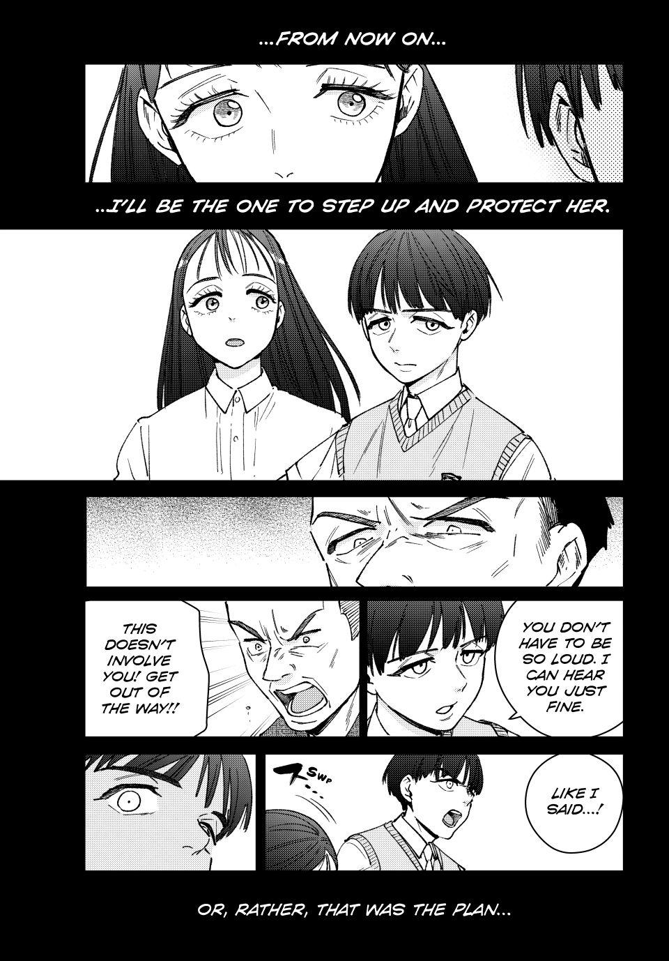 Wind Breaker (NII Satoru) Chapter 177 17