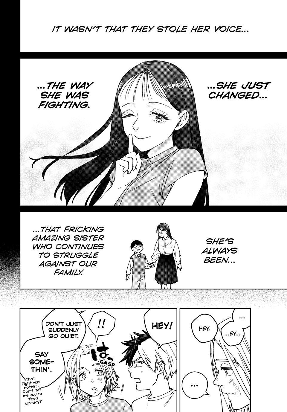 Wind Breaker (NII Satoru) Chapter 177 20