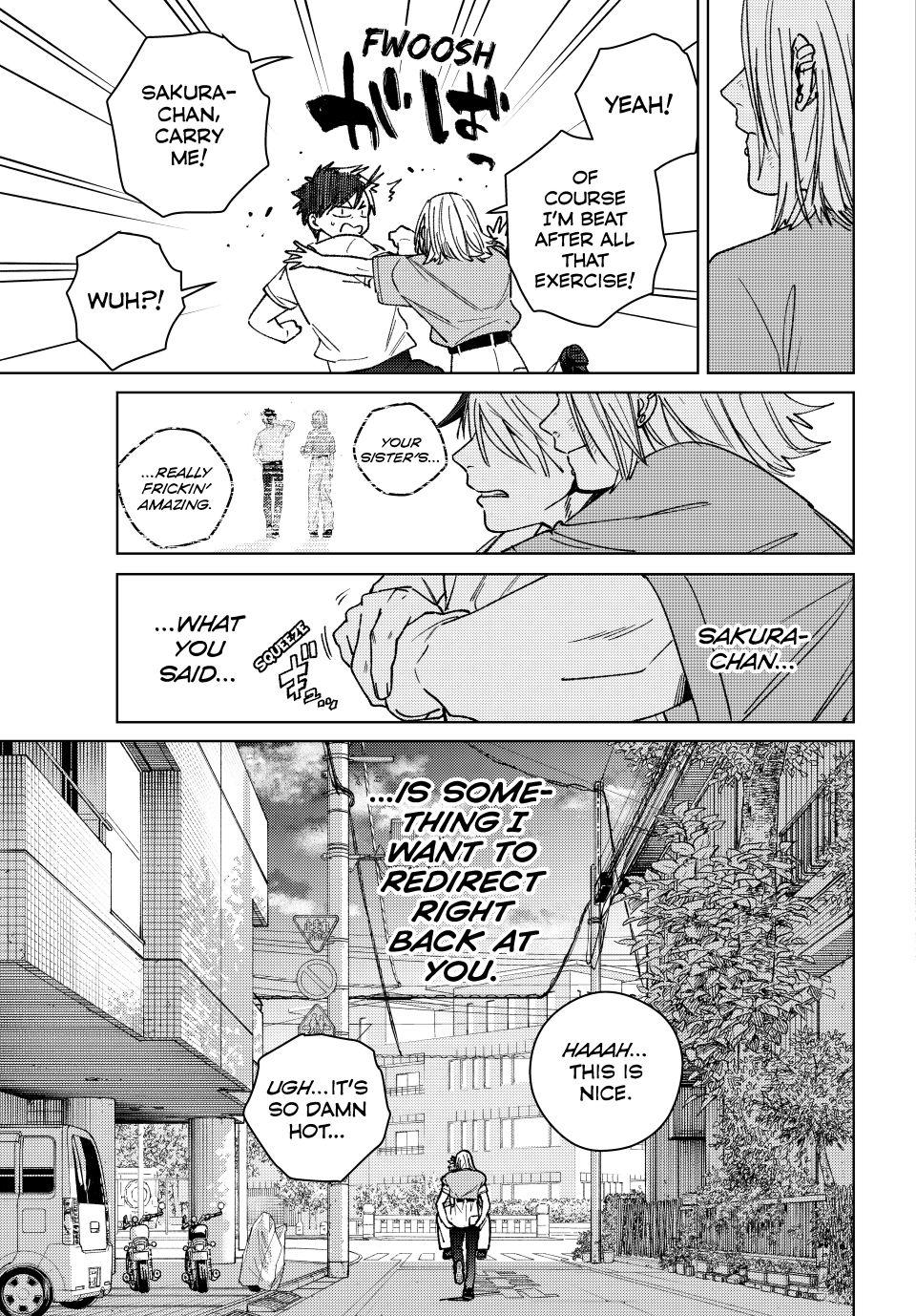 Wind Breaker (NII Satoru) Chapter 177 21