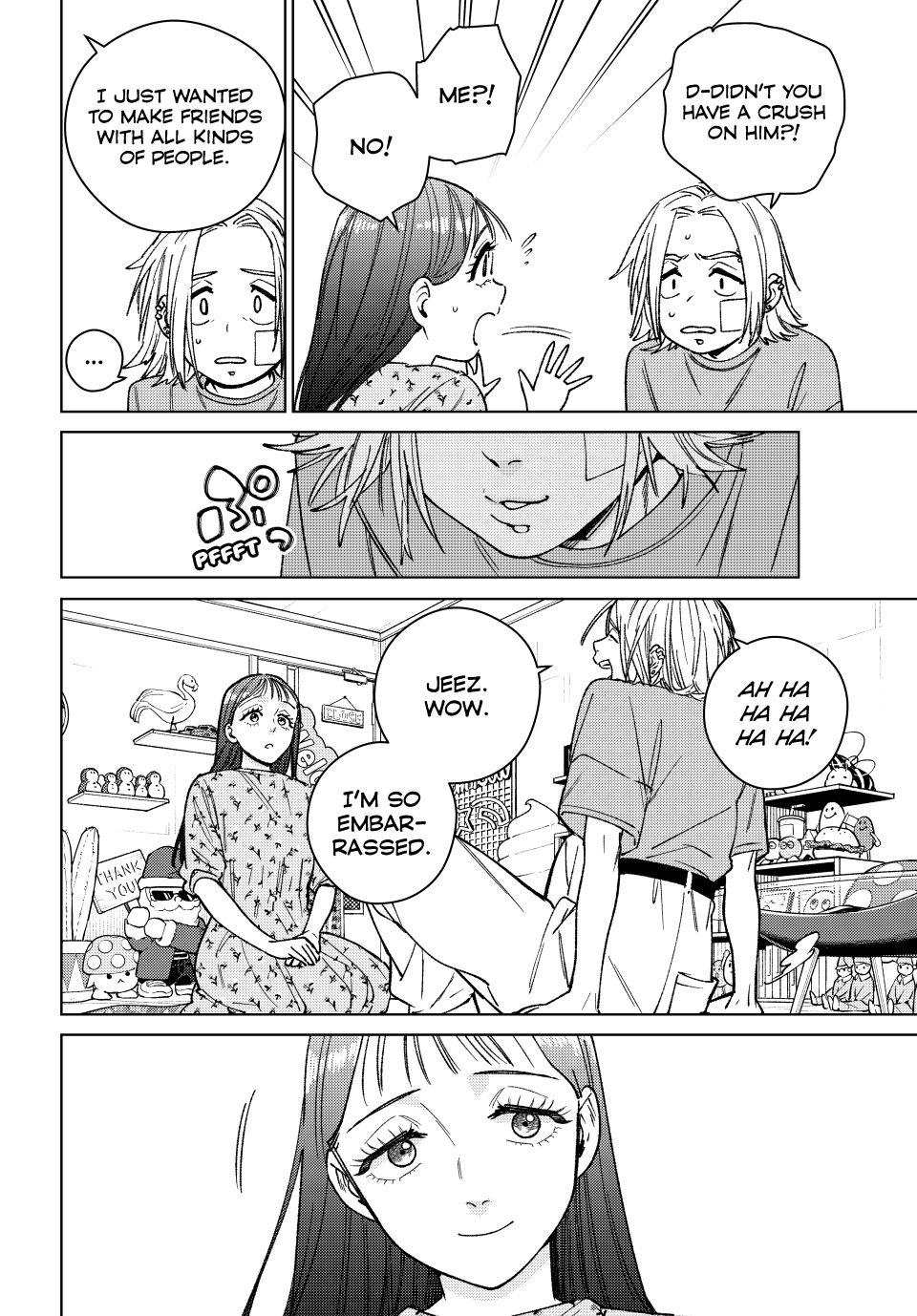 Wind Breaker (NII Satoru) Chapter 178 6