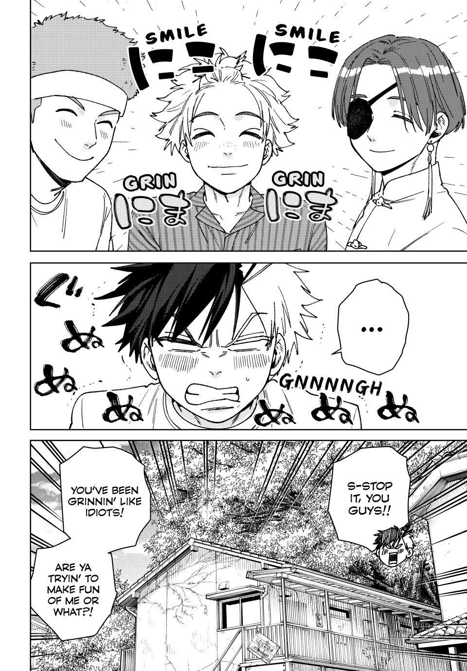 Wind Breaker (NII Satoru) Chapter 178 14