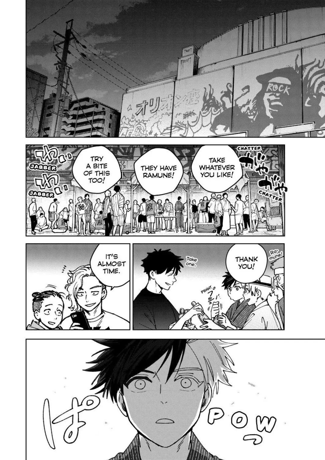 Wind Breaker (NII Satoru) Chapter 180 14