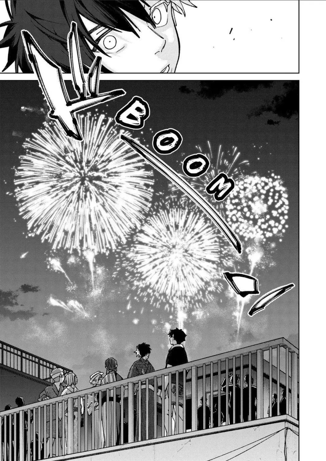 Wind Breaker (NII Satoru) Chapter 180 15
