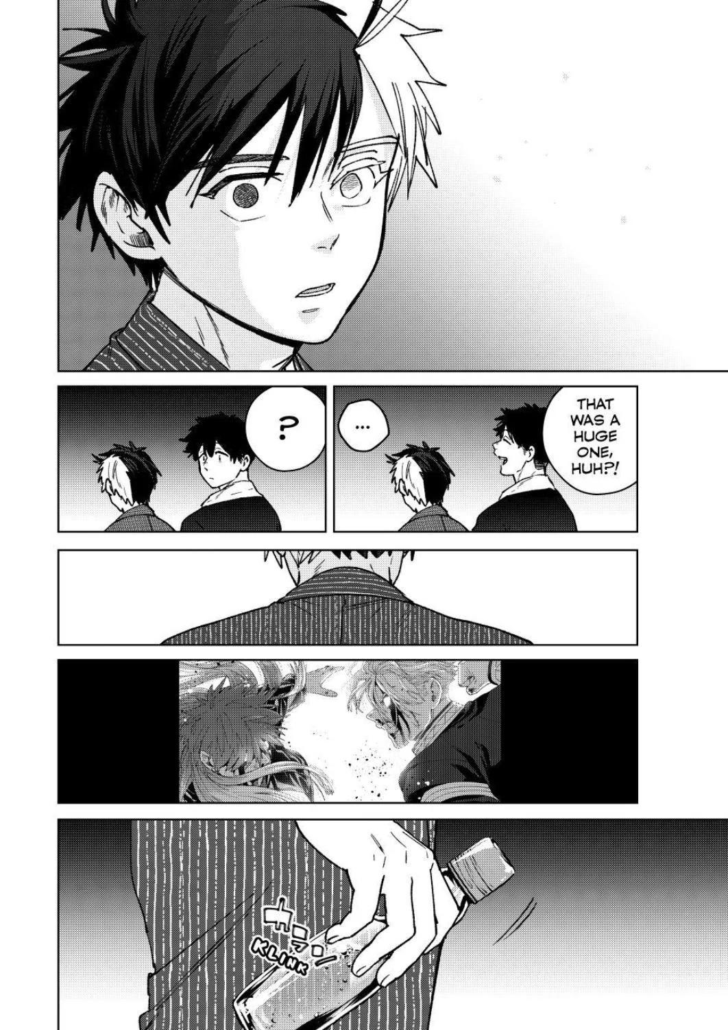 Wind Breaker (NII Satoru) Chapter 180 20