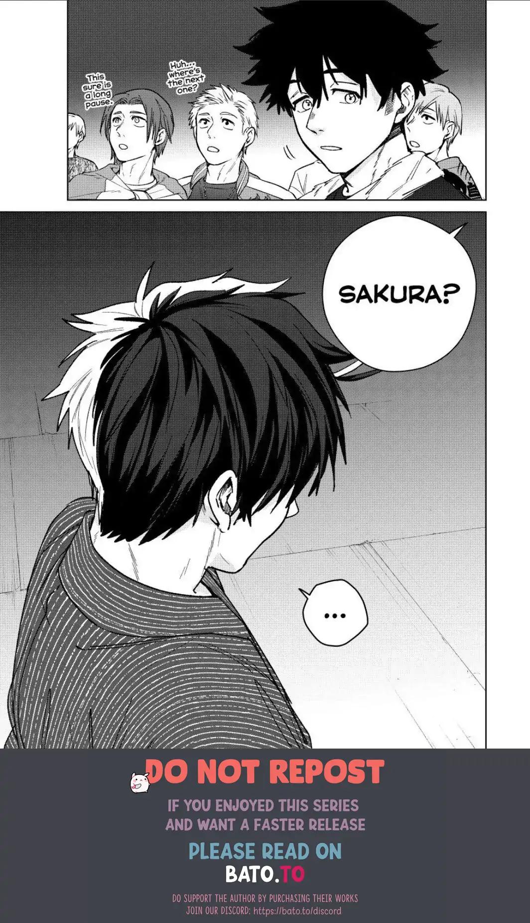 Wind Breaker (NII Satoru) Chapter 180 21