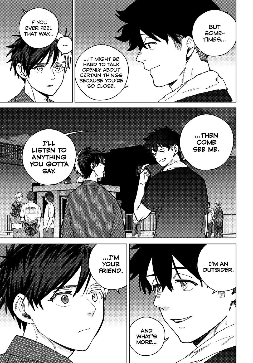 Wind Breaker (NII Satoru) Chapter 181 5
