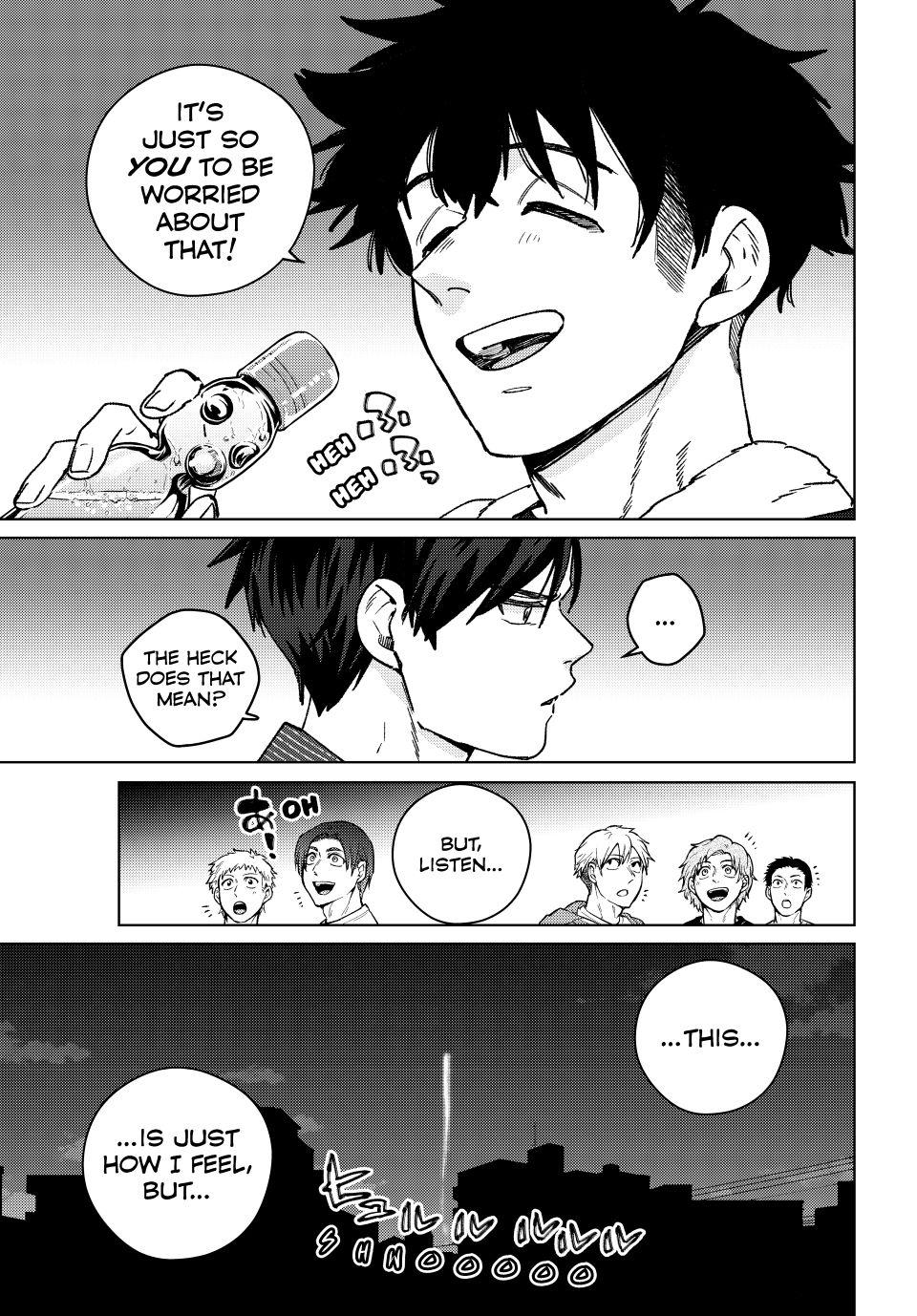 Wind Breaker (NII Satoru) Chapter 181 11