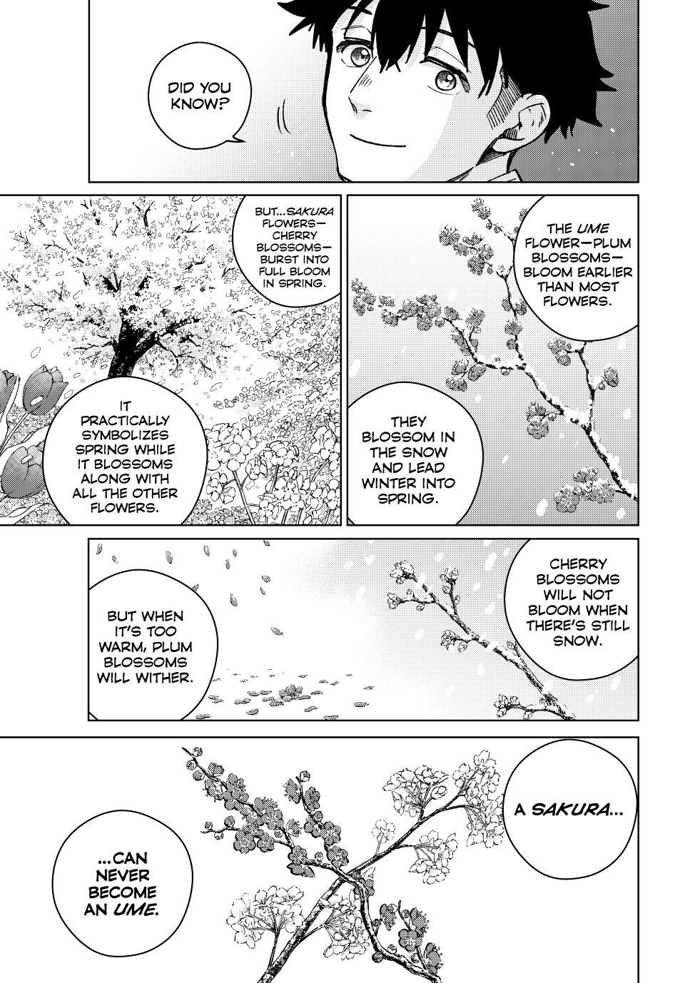 Wind Breaker (NII Satoru) Chapter 181 13