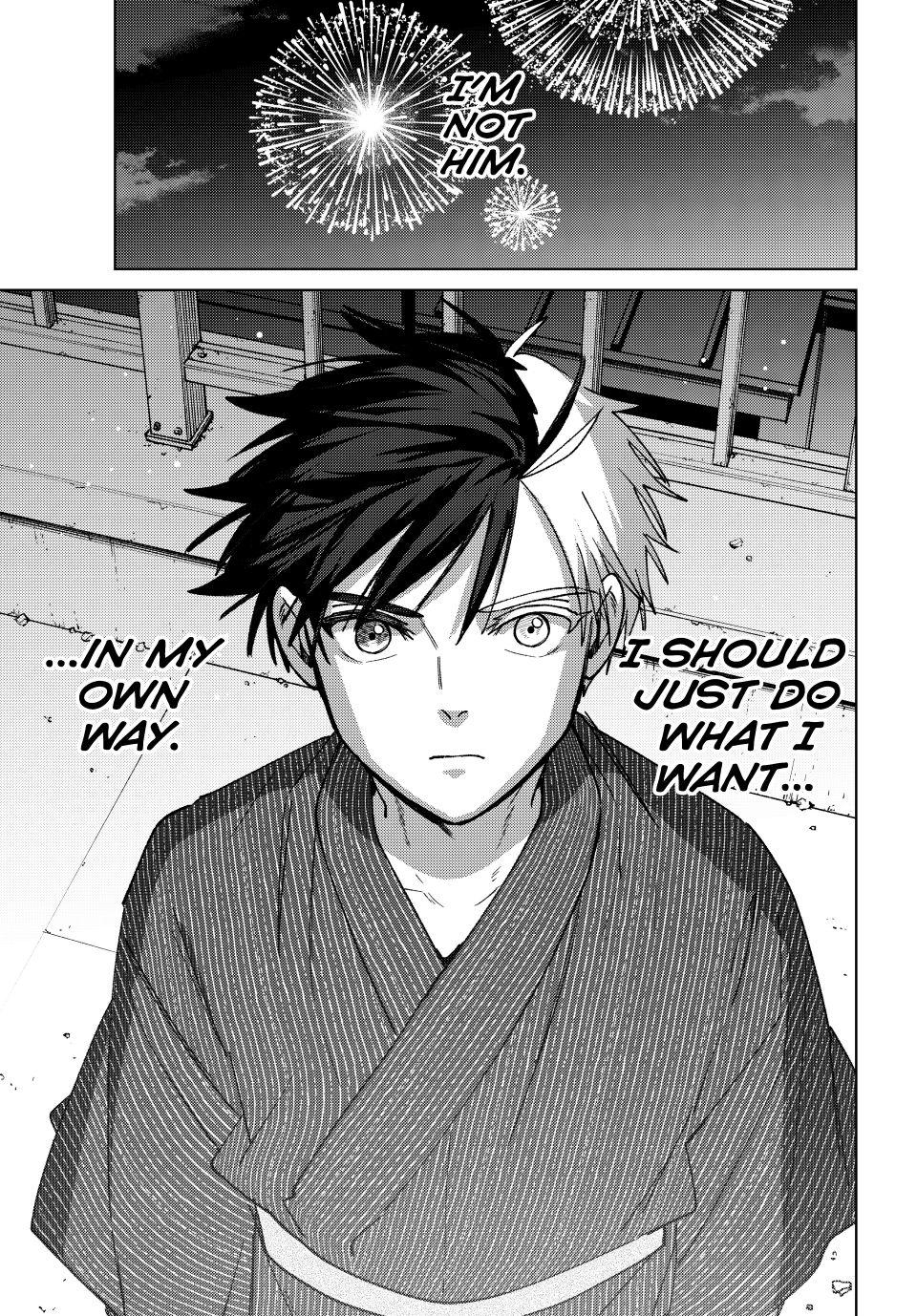 Wind Breaker (NII Satoru) Chapter 181 21