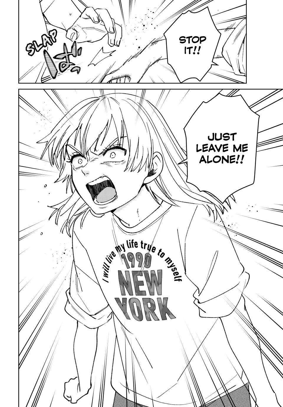 Wind Breaker (NII Satoru) Chapter 182 20