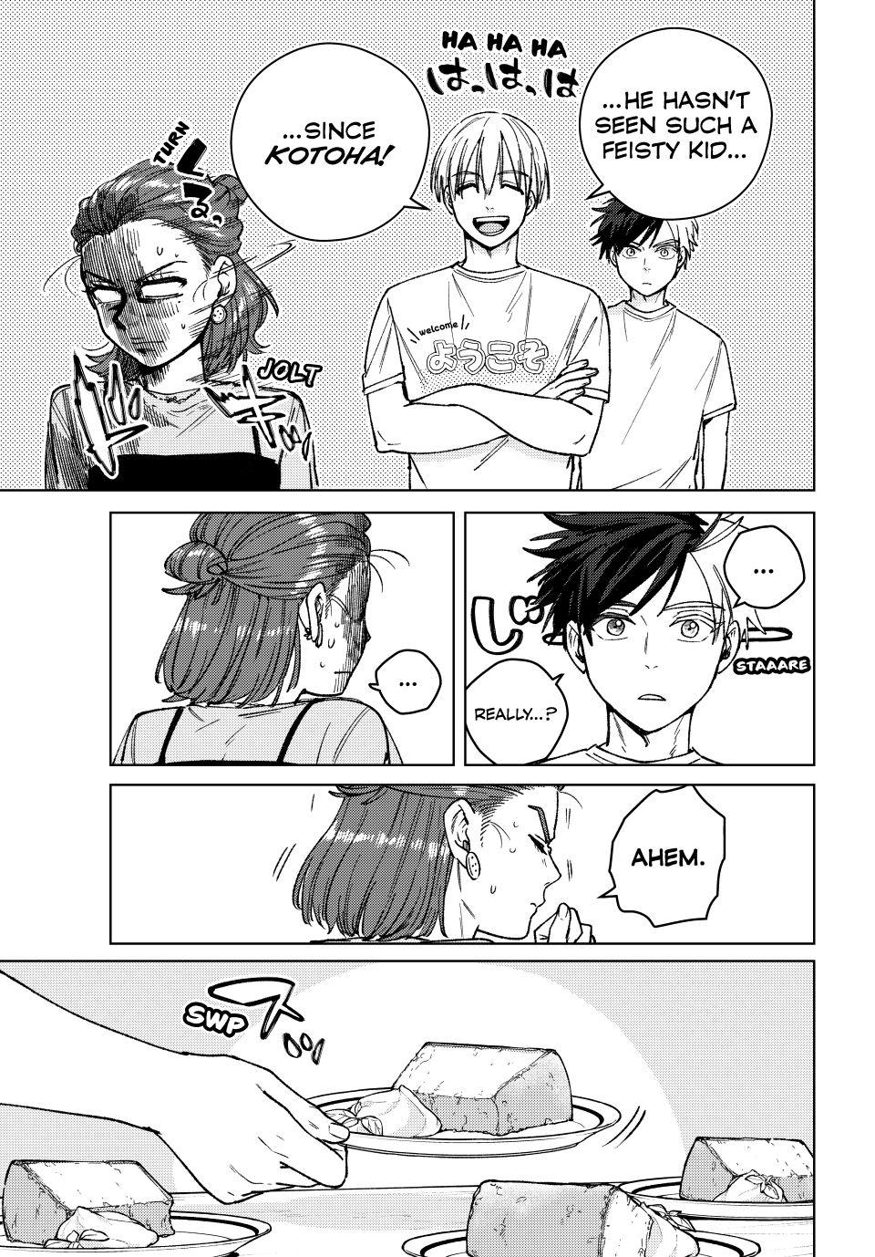 Wind Breaker (NII Satoru) Chapter 183 5