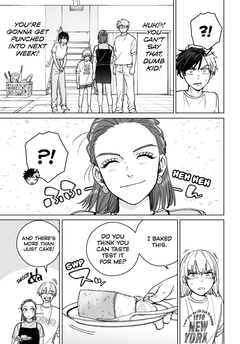 Wind Breaker (NII Satoru) Chapter 183 7