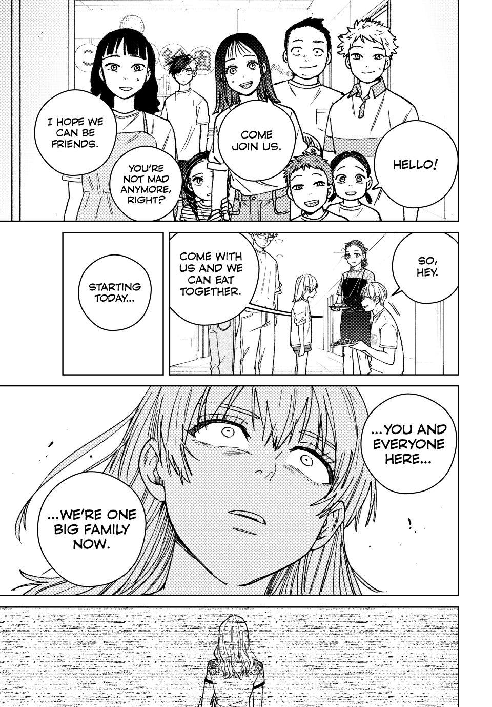 Wind Breaker (NII Satoru) Chapter 183 9