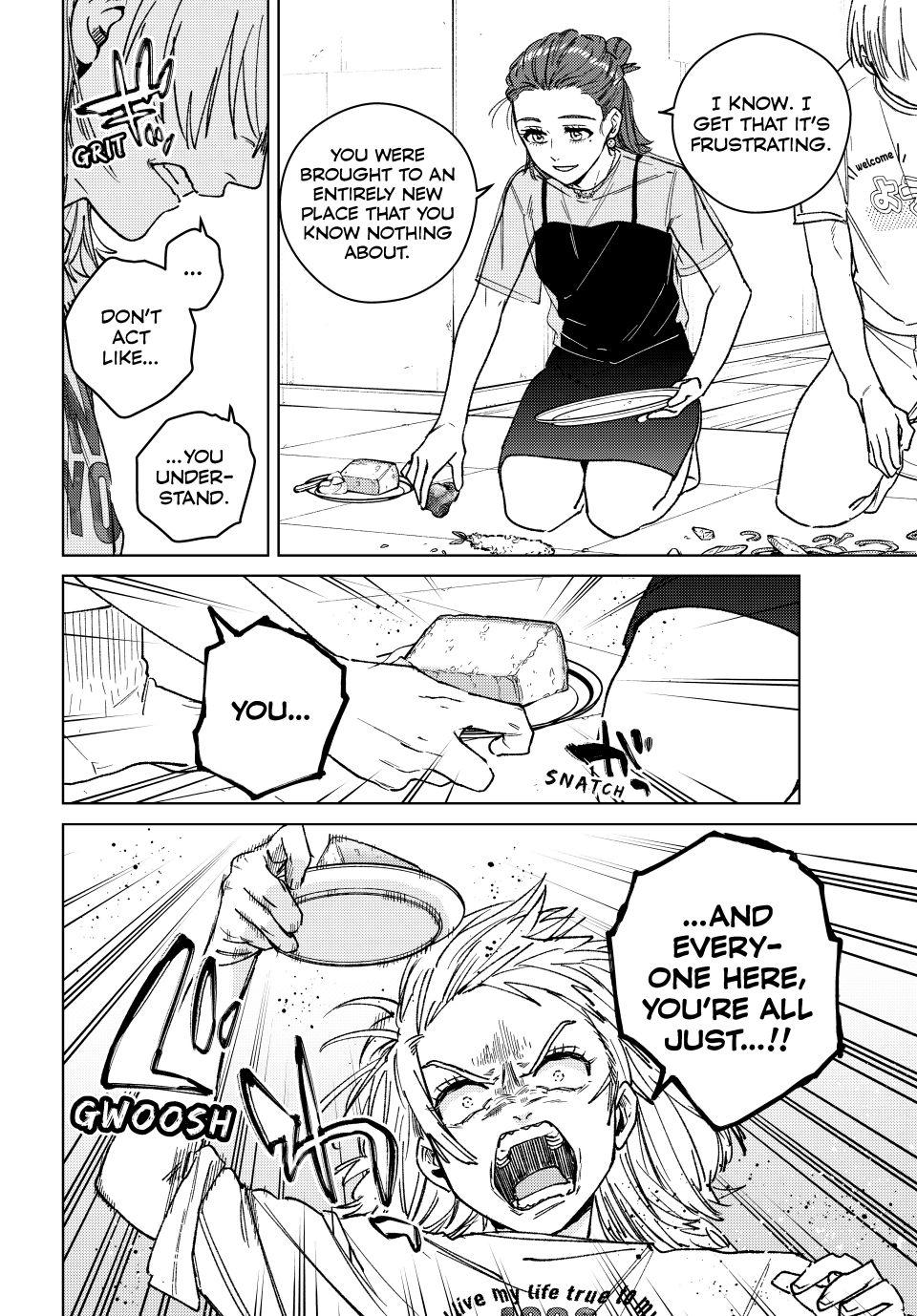 Wind Breaker (NII Satoru) Chapter 183 12