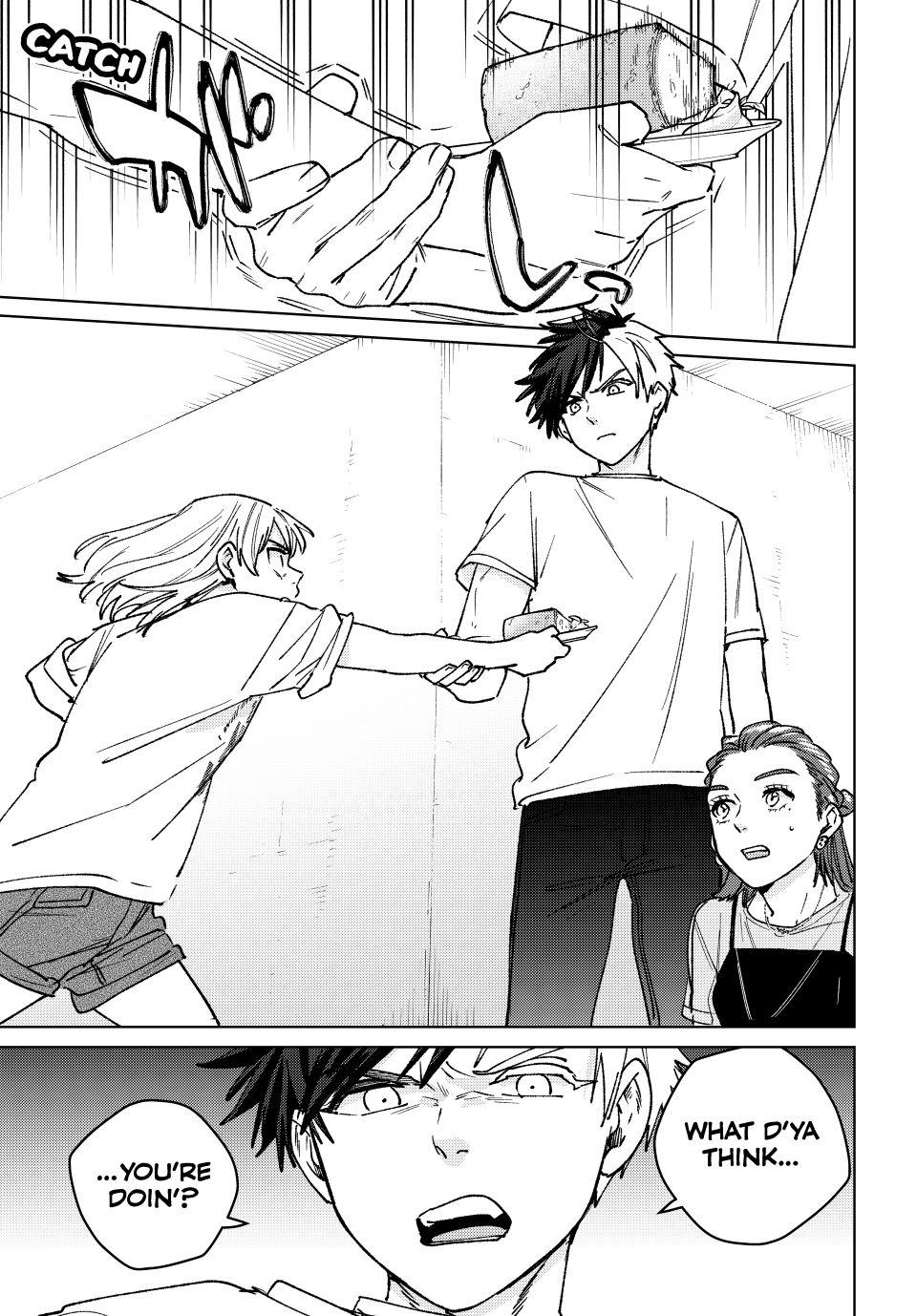 Wind Breaker (NII Satoru) Chapter 183 13