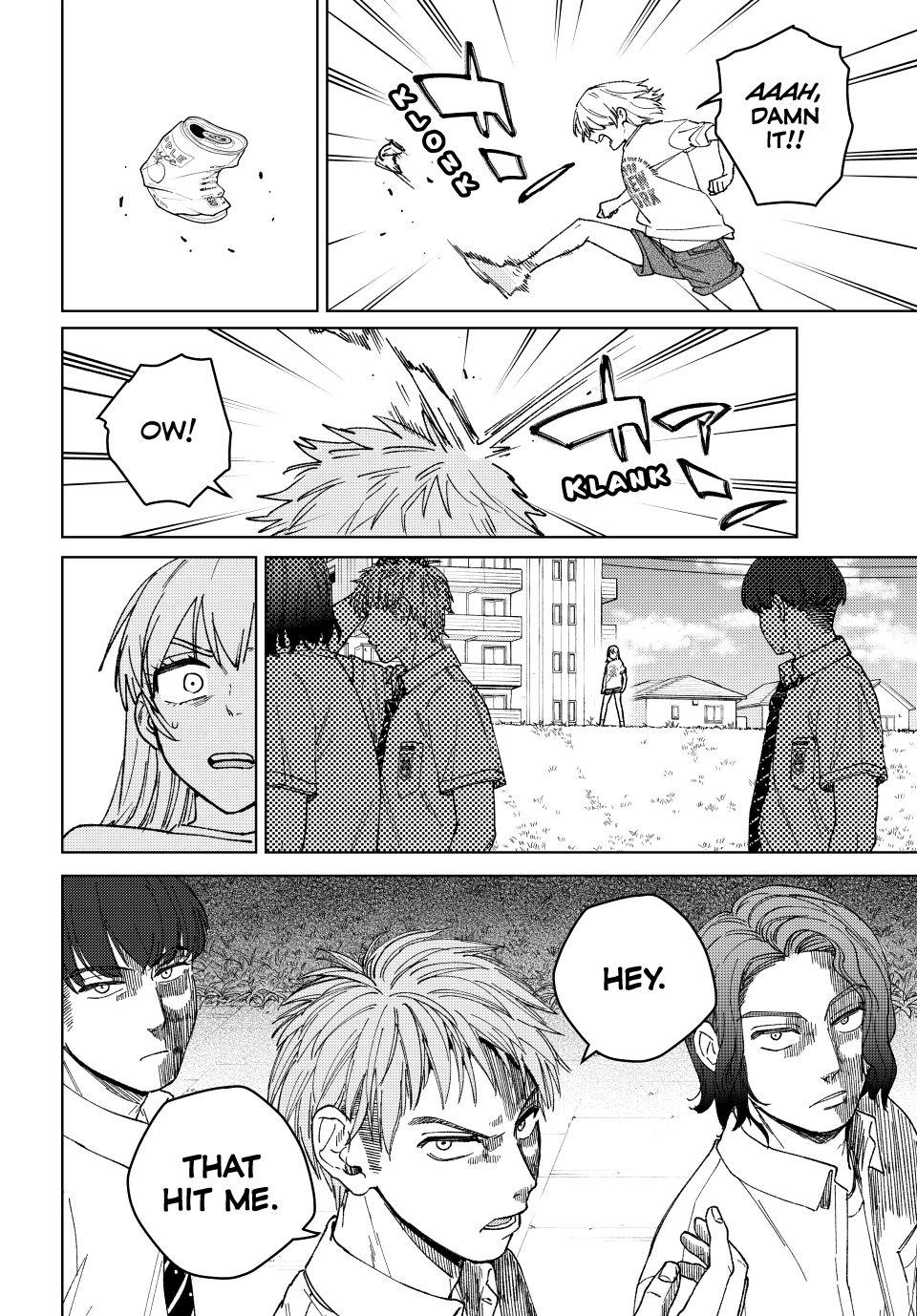 Wind Breaker (NII Satoru) Chapter 183 18