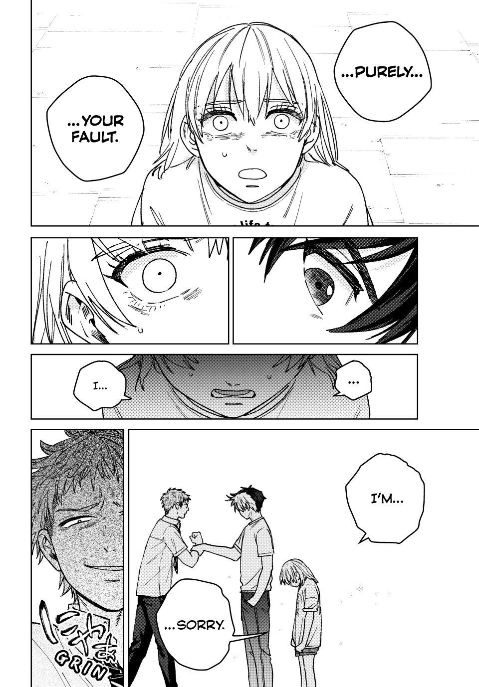Wind Breaker (NII Satoru) Chapter 184 4