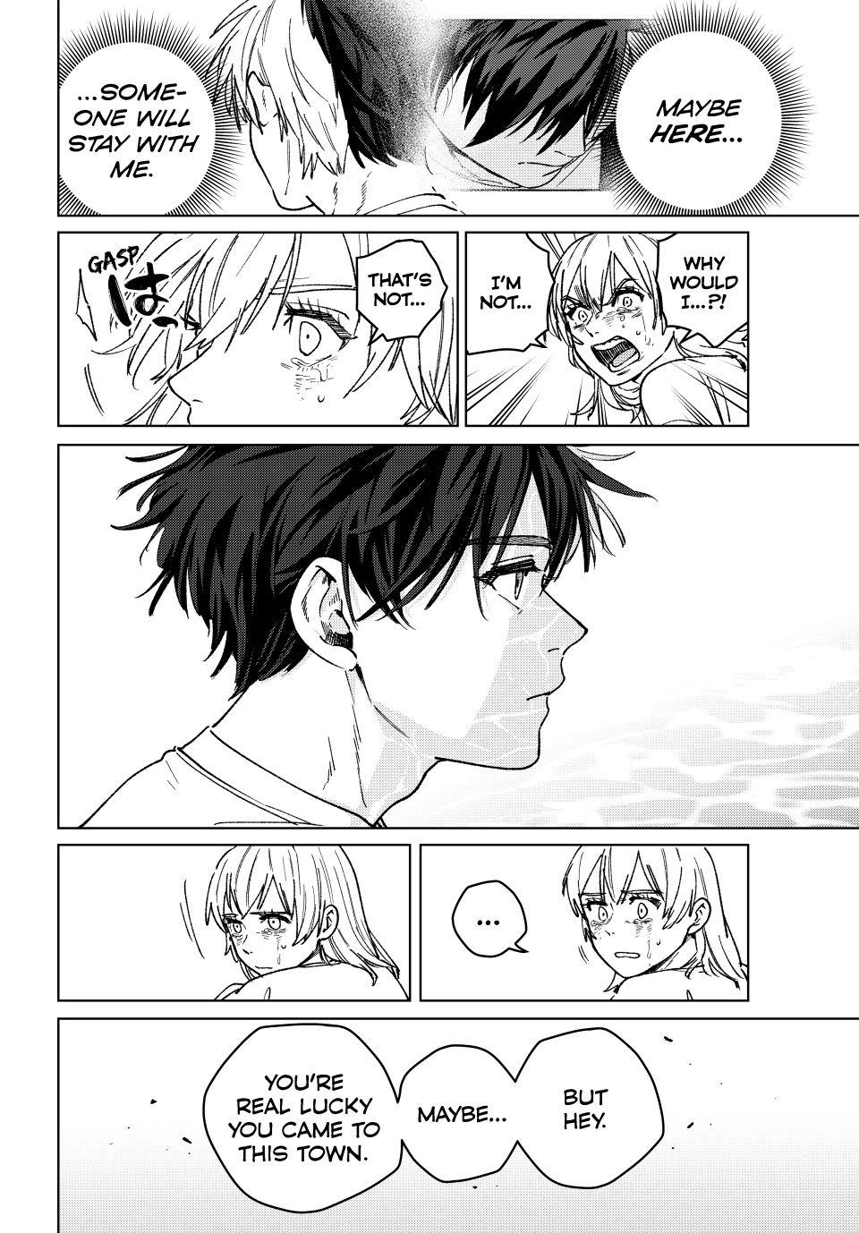 Wind Breaker (NII Satoru) Chapter 184 16