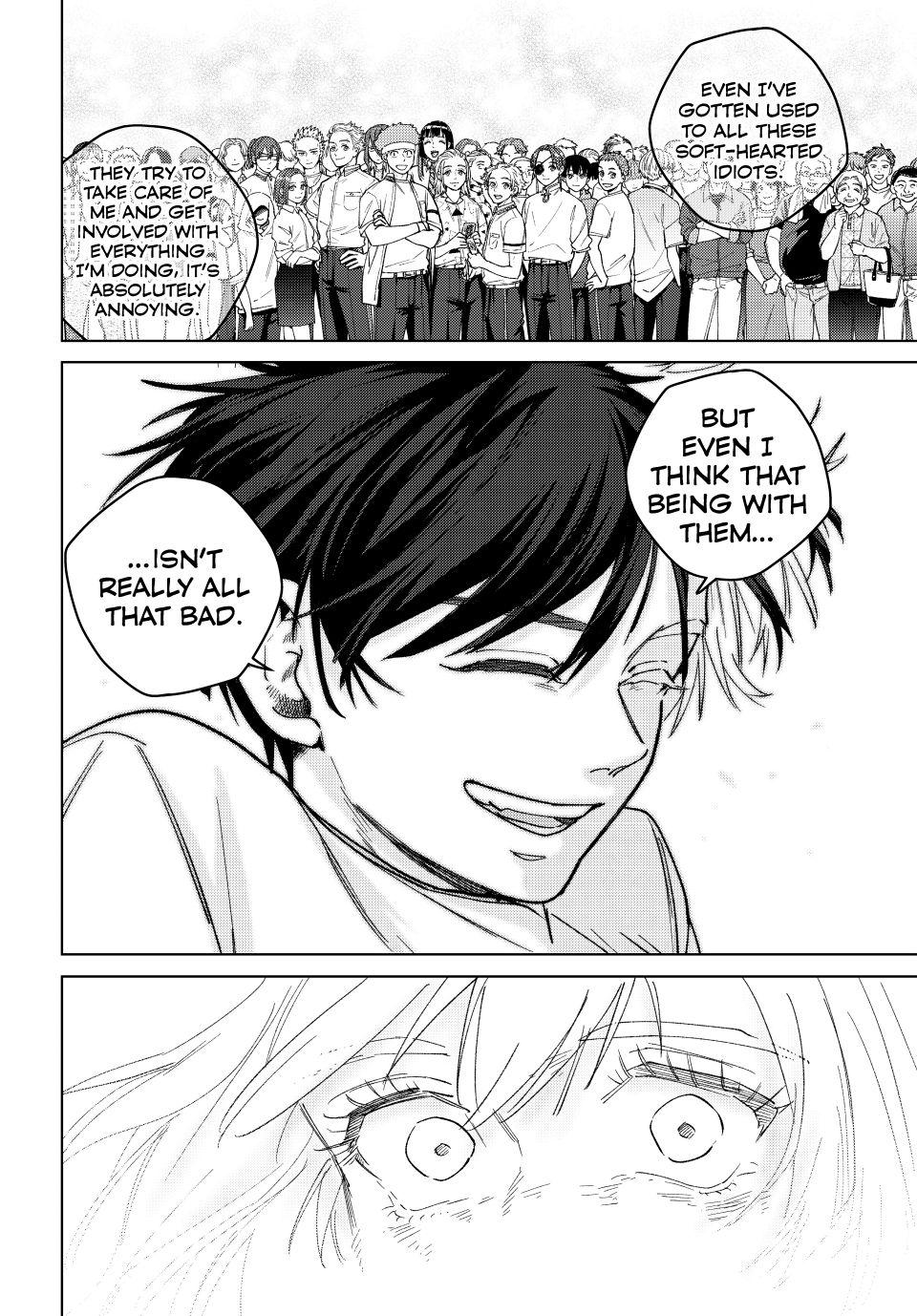 Wind Breaker (NII Satoru) Chapter 184 18