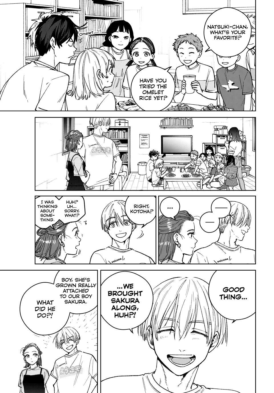 Wind Breaker (NII Satoru) Chapter 185 13