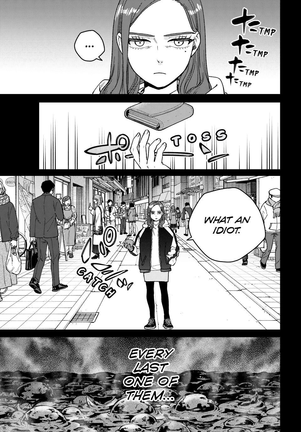 Wind Breaker (NII Satoru) Chapter 185 17