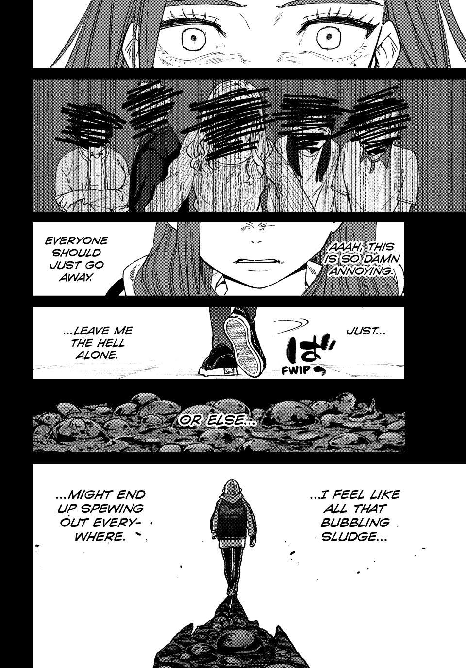 Wind Breaker (NII Satoru) Chapter 185 18