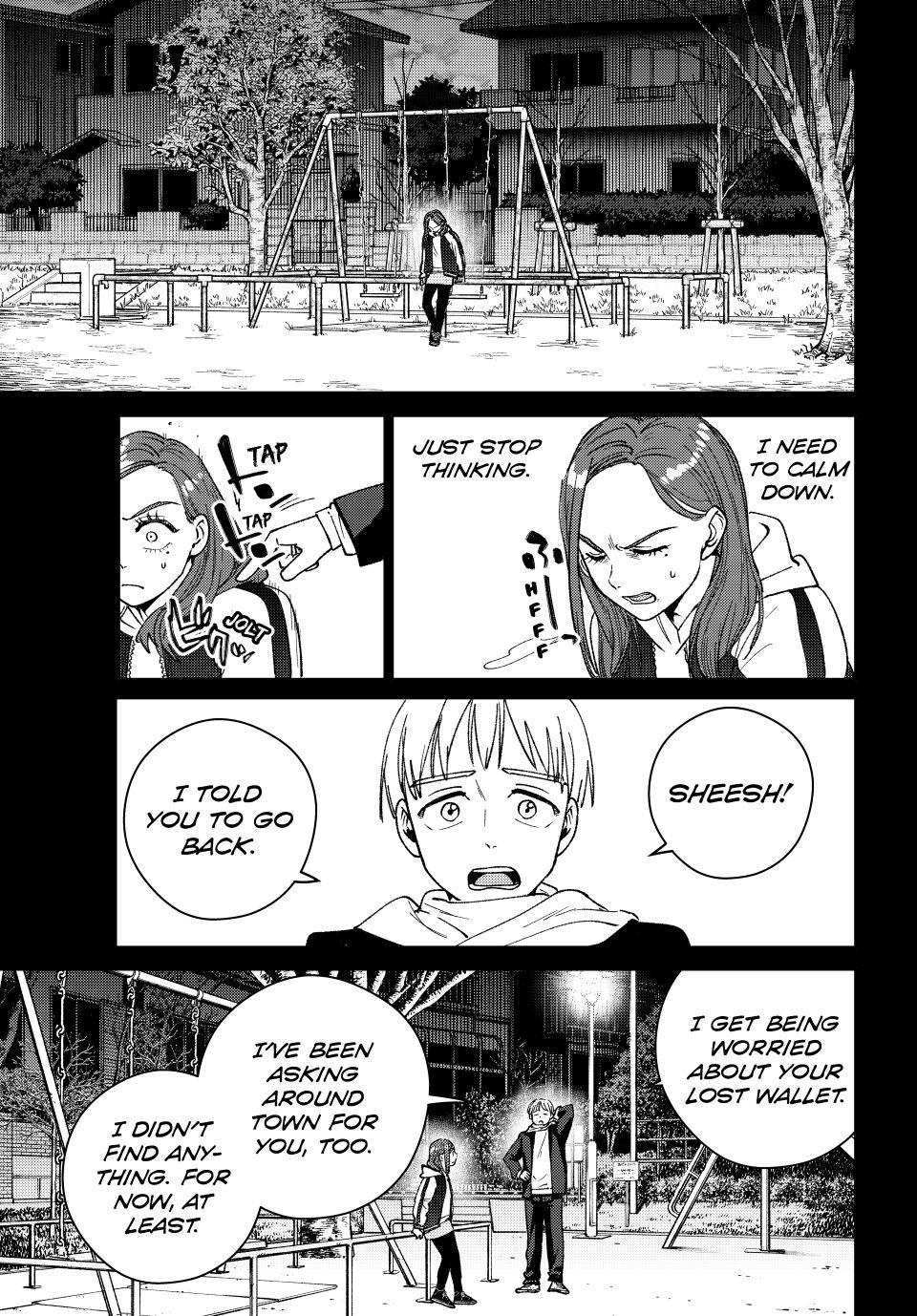 Wind Breaker (NII Satoru) Chapter 185 19