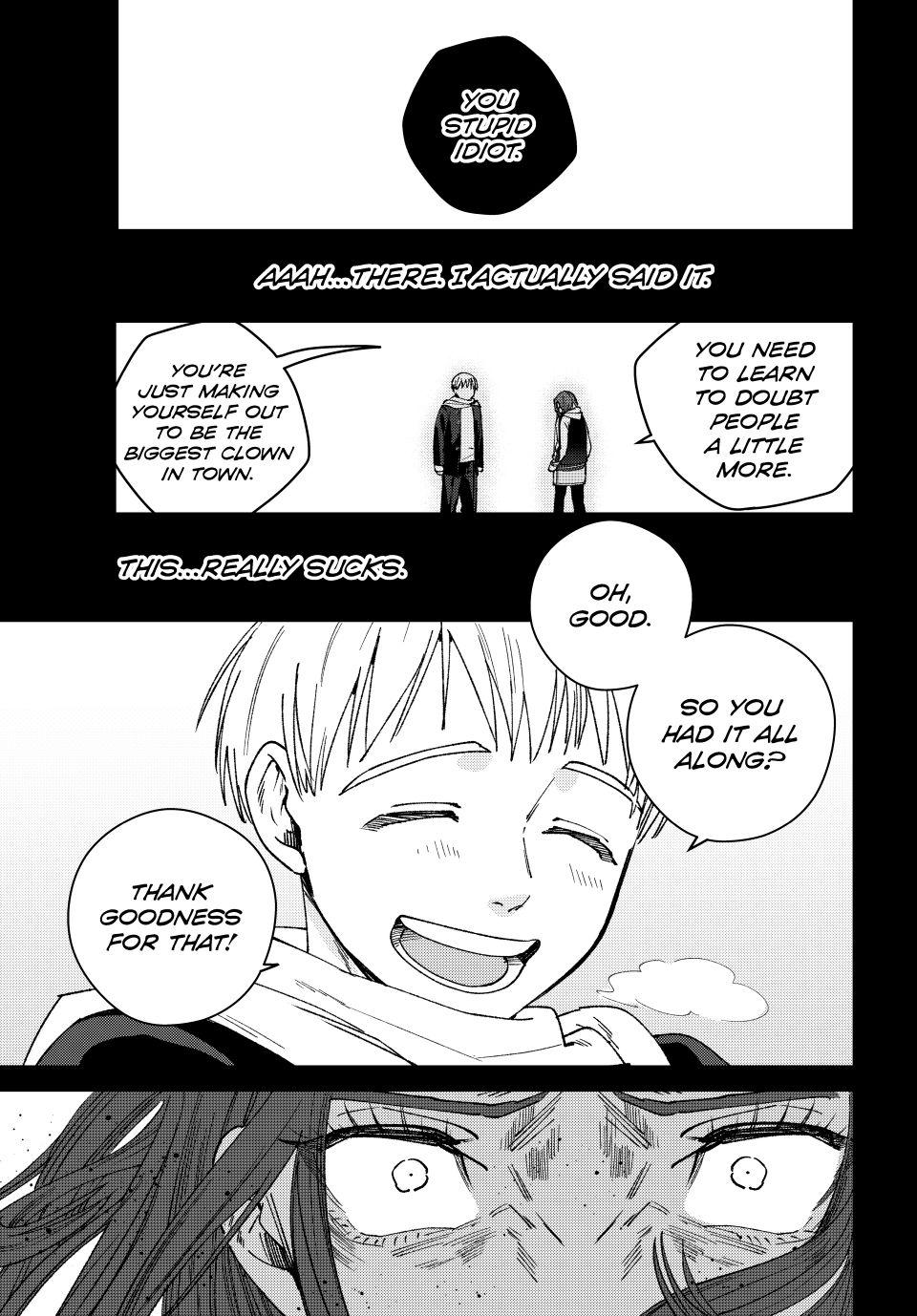 Wind Breaker (NII Satoru) Chapter 185 21