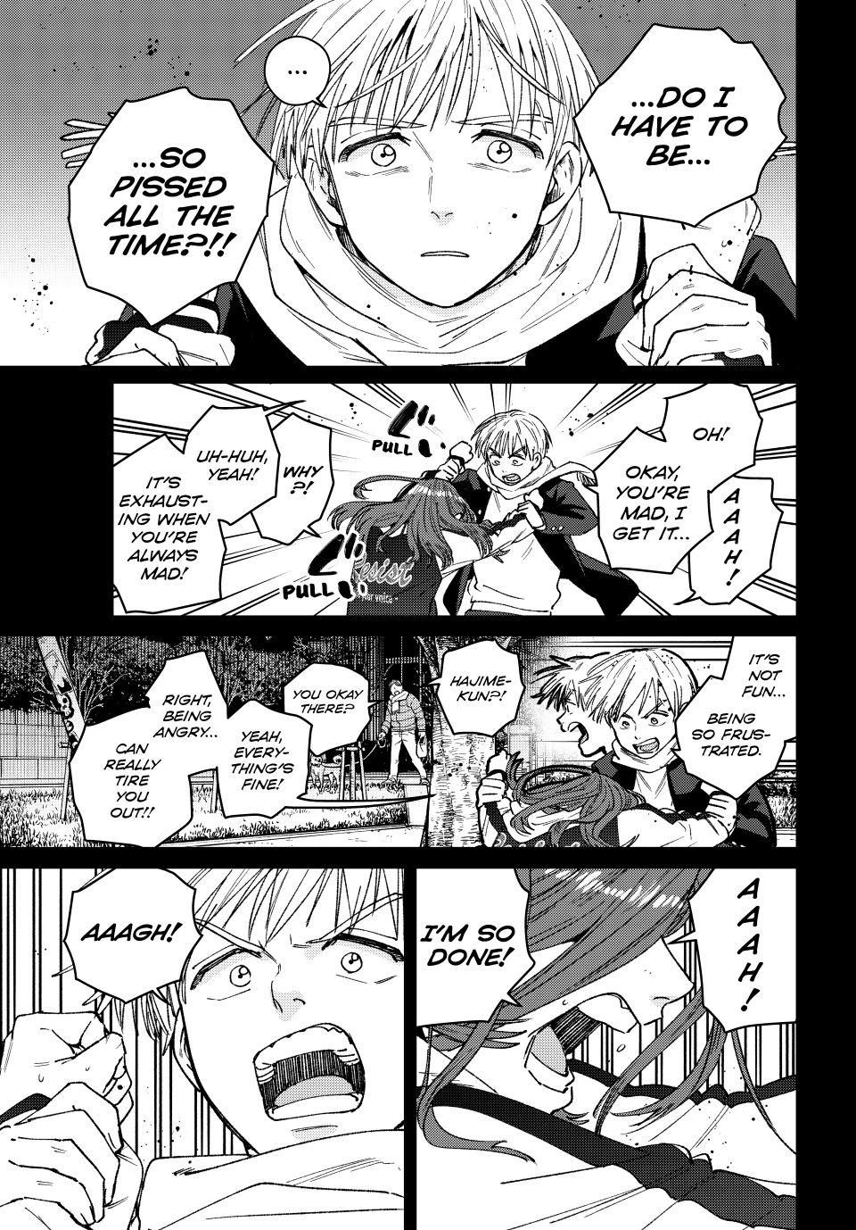 Wind Breaker (NII Satoru) Chapter 186 5